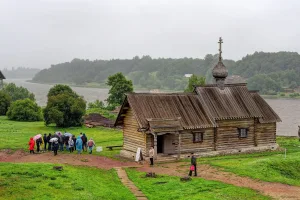 Церковь Димитрия Солунского (Старая Ладога)