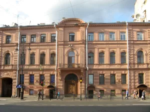 Кирочная улица 18
