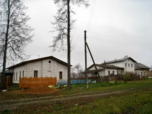 «Белый» флигель (Федоровское)