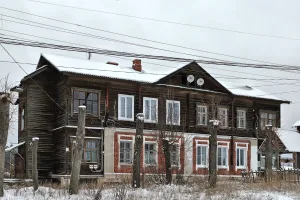 Жилой дом (Южа)