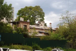 Жилой дом (Владивосток)