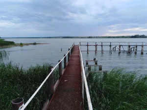 Чёрновское водохранилище