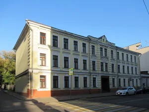 Садовническая улица 73 c1