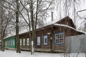 Дом Курбатовых (Юрьев-Польский)