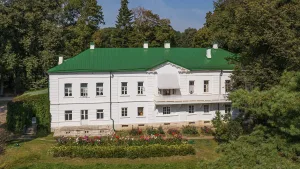 Дом Л.Н. Толстого (Ясная Поляна)
