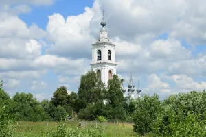 Церковь (Михайловская церковь) (Бабаево)