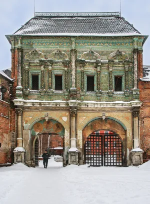 Крутицкий теремок