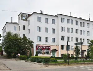 Жилой дом (Родники)