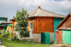 Жилой дом (Елец)
