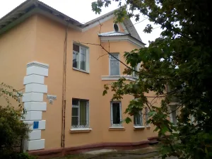 Жилой дом по улице Гидростроевской 23
