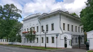Дом Сорокиной (Ярославль)
