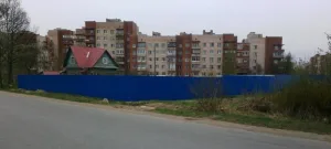 Гостилицкое шоссе