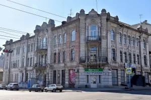 Дом Филимонова