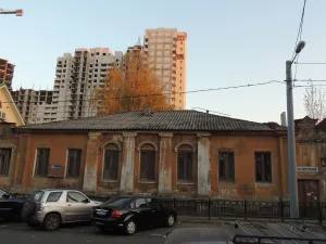 Жилой дом (усадебный)