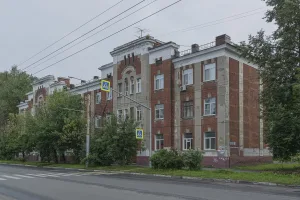 Жилой дом (Ярославль)