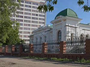 Особняк Батюшкова (Омск)