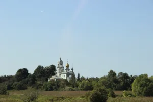 Церковь Сергия Радонежского (Деболовское)