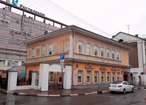 Жилой дом (Тверь)