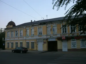 Комплекс гостиницы «Киевское подворье»