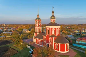 Церковь Бориса и Глеба (Суздаль)