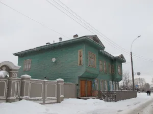 Усадьба Давыдова (Вологда)