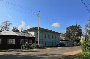 Усадьба Пащенина (Нерехта)