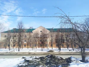 Жилой дом по улице Жилина 6