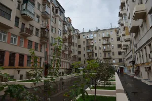 Жилые дома кооператива «Крестьянская газета» (Тверской)