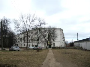 Комплекс жилых домов заводов «Ивторфмаш» и «Ивтекмаш» (Иваново)