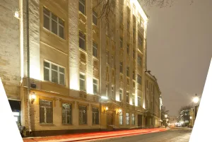 Вознесенский переулок 12 с1