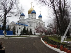 Пайгармский Параскево-Вознесенский монастырь (Пайгарма)