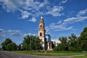 Церковь Казанской иконы Божией Матери (Дединово)