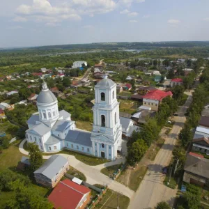 Троицкая церковь