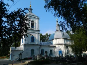 Церковь Семи отроков Эфесских (Тобольск)