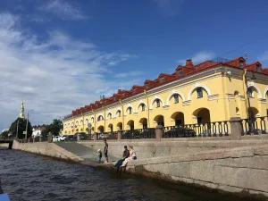 Никольский рынок