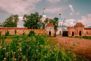Елабужский Казанско-Богородицкий монастырь