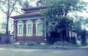 Жилой дом (Тотьма)