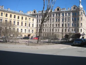 Мытнинская площадь