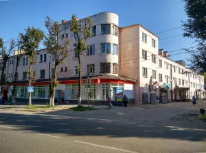 Жилой дом РЖСКТ «Текстильщик» (53 квартирный) (Тейково)