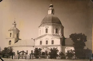 Покровский кафедральный собор (Урюпинск)