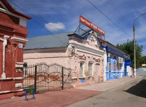 Торговая лавка