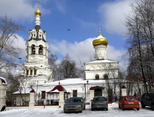 Церковь Ильи Пророка (Преображенское)