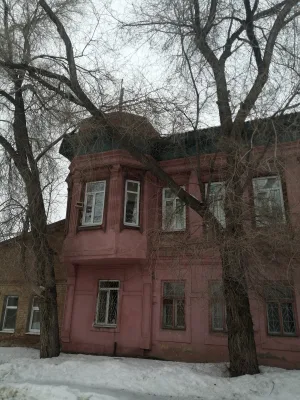 Особняк Д.М. Бутом (Оренбург)