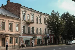 Дом М.И. Соловьевой с магазином (Великий Новгород)