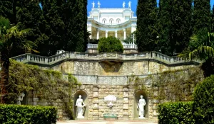 Ukraine sanatorium, Gaspra