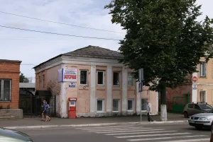 Жилой дом (Александров)