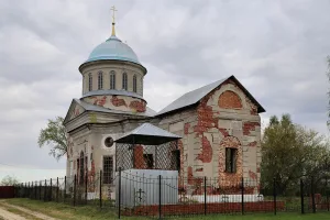 Церковь Спаса Нерукотворного Образа (Ляхи)