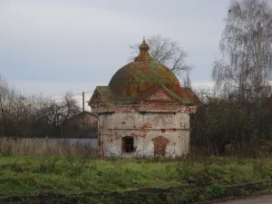 Часовня юго-восточная (Великое)