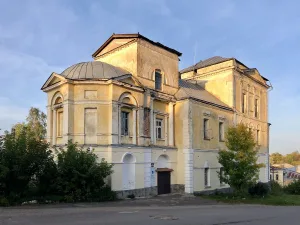 Церковь Успения Пресвятой Богородицы (Успенская) (Торжок)