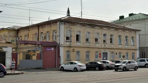 Усадьба Покровских (Челябинск)